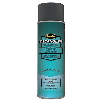 Pyranha Detangler Spray for Horses & Pets 10oz