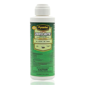 PYRANHA Zero-Bite Natural Dabber 4 oz