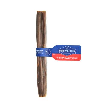 Barkworthies 6'' Gullet Stick, 1 Pack