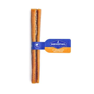 Barkworthies 6'' Bully Stick, 1 Pack