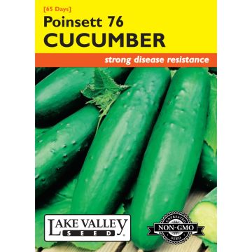 Cucumis, Cucumber 'Poinsett 76'