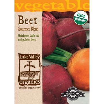 Beta, Beet Mix 'Gourmet Blend' Organic