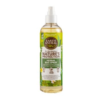 Earth Animal Nature’s ProtectionFlea & Tick Herbal Bug Spray