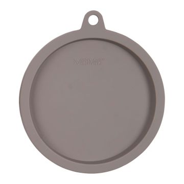 Messy Mutts Silicone Airtight Dog Bowl Lid, Medium