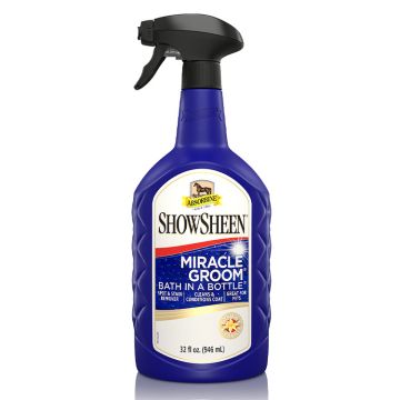 ShowSheen® Miracle Groom® 5-in-1 Formula Spray, 32 oz.