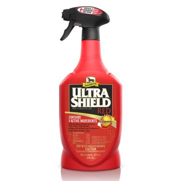 UltraShield® Red Insecticide & Repellent Spray, 32 oz.