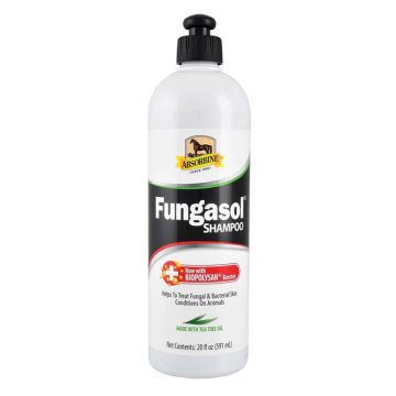 Absorbine® Fungasol® Shampoo Gentle Everyday Cleaning For Skin Conditions