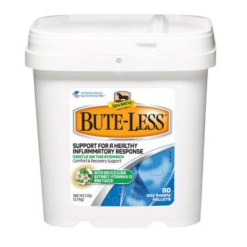 Absorbine® Bute-Less® Comfort & Recovery Supplement Pellets