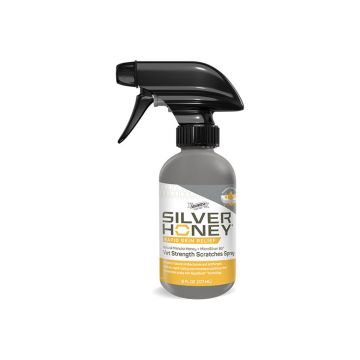 Silver Honey® Rapid Skin Relief Vet Strength Scratches Spray, 6 oz.