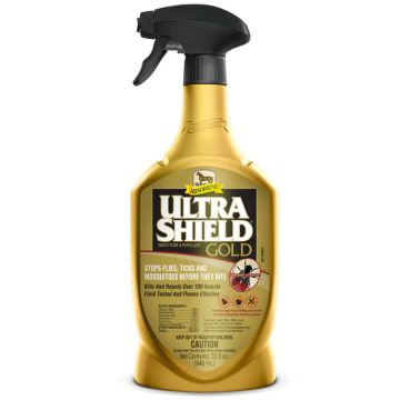 Absorbine® UltraShield® Gold Insecticide & Repellent, 32 oz.
