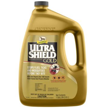 Absorbine® UltraShield® Gold Insecticide & Repellent, 1 Gallon
