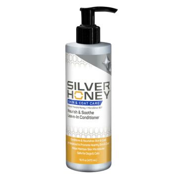 Absorbine® Silver Honey® Nourish & Soothe Leave-In Conditioner 16 oz