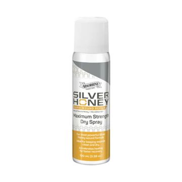 Absorbine® Siver Honey® Maximum Strength Dry Spray 3.4oz