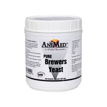 AniMed Pure Brewers Yeast, Equine, 2lb
