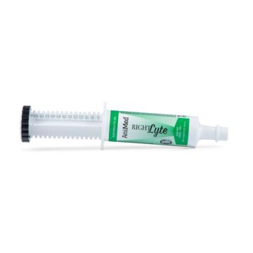 AniMed Right Lyte Equine Gel Syringe, 60ml