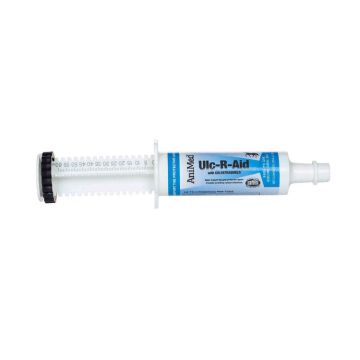 AniMed ULC-R-AID Equine Gel Syringe, 60ml