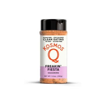 Kosmos Freakin' Fiesta - Paleo & Keto Clean Eating Seasoning