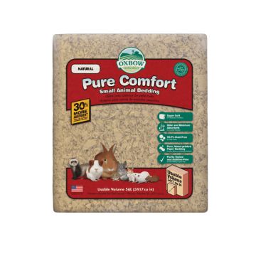 Oxbow Pure Comfort Natural Bedding