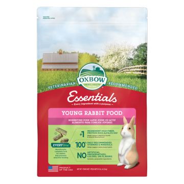 Oxbow Essentials Young Rabbit Food