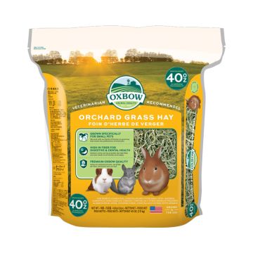 Oxbow Orchard Grass, 40 oz.