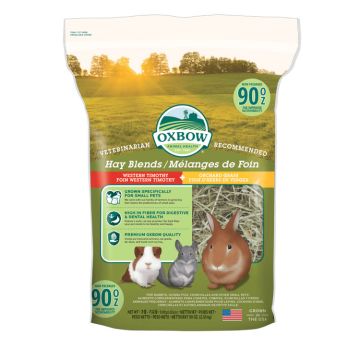 Oxbow Hay Blends – Western Timothy & Orchard