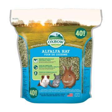 Oxbow Alfalfa Hay, 40 oz.