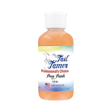 Professional's Choice Tail Tamer Pony Paints Melon Orange 4.4 oz