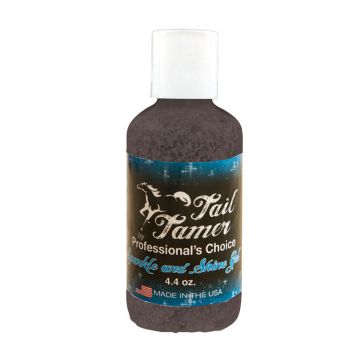 Professional's Choice Tail Tamer Sparkle + Shine Gel Black 4.4 oz