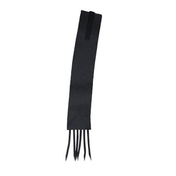 Professional's Choice Deluxe Tail Bag Black
