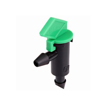 Raindrip 2 GPH Take-A-Part Flag Dripper, 10-Pack