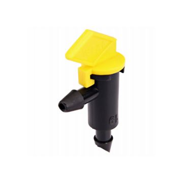 Raindrip 4 GPH Take-A-Part Flag Dripper, 10-Pack