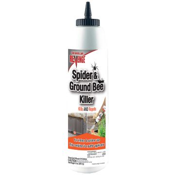 REVENGE® Spider & Ground Bee Killer & Repeller 10 oz