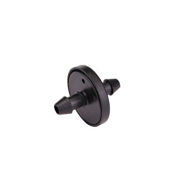 Raindrip 1 GPH Inline Dripper, 10-Pack 