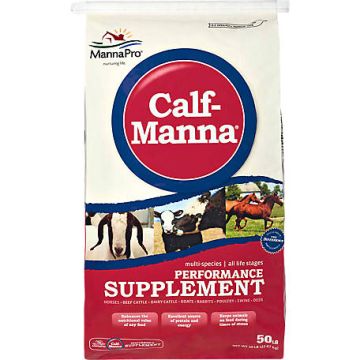 MannaPro - Calf-Manna Performance Supplement
