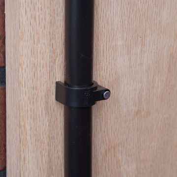 Raindrip Support Clamp for 1/2 - 5/8 in. Tubing, 3-PacK