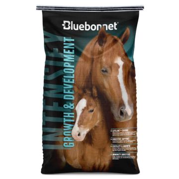 Bluebonnet® Intensify® Growth & Development, 50 lbs