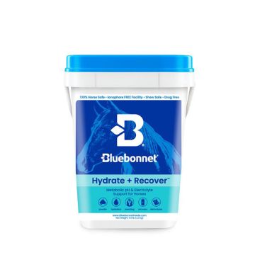 Bluebonnet® Hydrate + Recover, 5 lbs. Pail