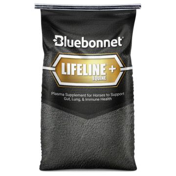 Bluebonnet® LIFELINE®+ Equine, Bulk,  44 lb. Bag