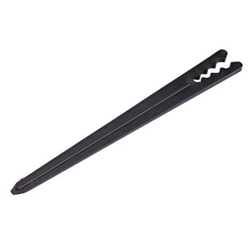 Raindrip Heavy-Duty Support Stake for 1/8 - 1/4 in. Tubing, Plastic, 6-In., 10-Pack