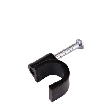 Raindrip Support Clamp for 1/4 in. Tubing, 15-Pack