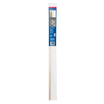 Annin 12''x18'' US Polycotton Flag, 2 pack