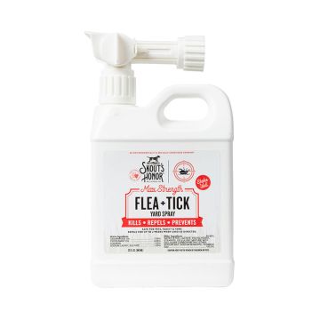Skout's Honor Flea + Tick Yard Spray 32oz