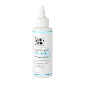 Skout's Honor HydroClear Eye Wash 4oz