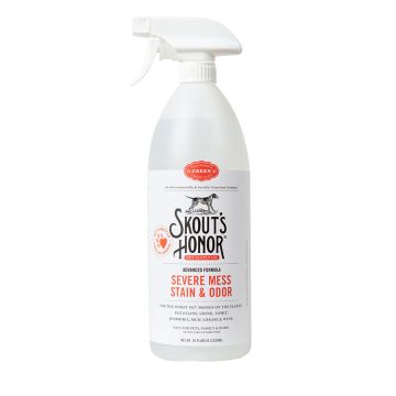 Skout's Honor Stain & Odor Severe Mess Advanced Formula DOG 35oz