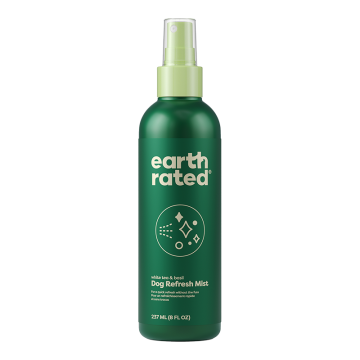 Earth Rated Dog Refresh Mist, 8oz