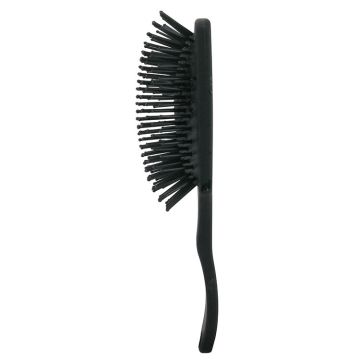 Professional's Choice Tail Tamer Long Tooth Mod Paddle Brush Black