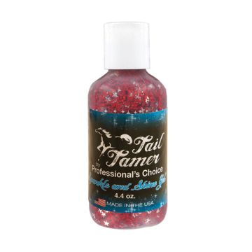 Professional's Choice Tail Tamer Sparkle + Shine Gel Red 4.4 oz
