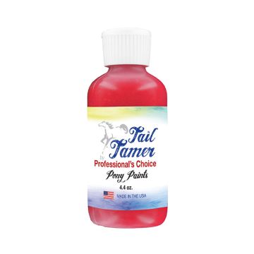 Professional's Choice Tail Tamer Pony Paints White 4.4 oz