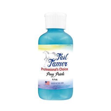 Professional's Choice Tail Tamer Pony Paints Turquoise 4.4 oz