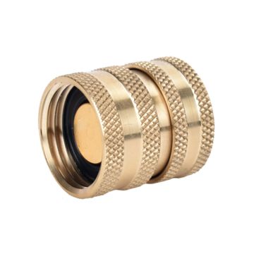 GreenThumb® Brass Female Connector